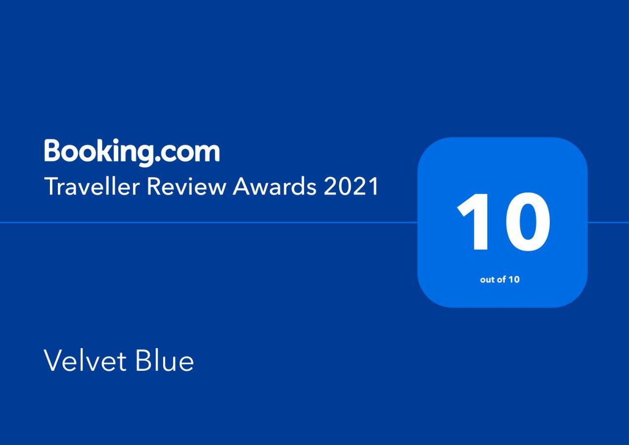 카발라 Velvet Blue 아파트 외부 사진